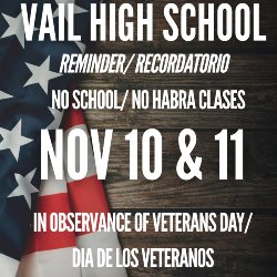 Veteran's Day